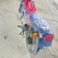 موتور پارکینگی مدل 91 با برگه معتبر