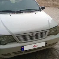 پراید 111 سفید بدون رنگ ۹۴|خودرو سواری و وانت|لنجان, |دیوار