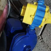 پمپ آب یک اسب الکتروژن.بشقابی.با اتوماتیک|مصالح و تجهیزات ساختمان|شیراز, شهرک امیر کبیر|دیوار