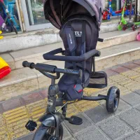 سه چرخه بچه|اسباب‌بازی بچه|رشت, فلسطین|دیوار