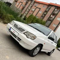 پراید۱۱۱بدون رنگ