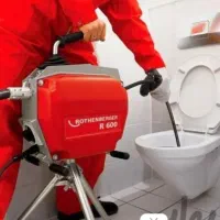 لوله بازکنی و نشت یابی