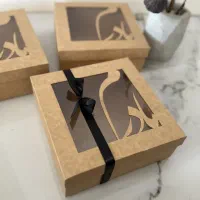 جعبه هایی مناسب با سلیقه شما..پذیرایی یامحصولاتتون