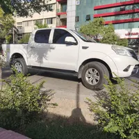 وانت فوتون تونلند دو دیفرانسیل بنزینی، مدل ۱۳۹۸|خودرو سواری و وانت|شیراز, ارم|دیوار