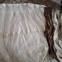 پرده در متراژ های مختلف بسیار تمیز