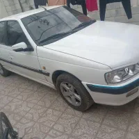 پارس دوگانه کارخانه مدل 93 داشبورد جدید