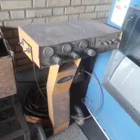 فروش کوره رنگ استاتیک باکسی 6 متری آماده به کار|ماشین‌آلات صنعتی|اصفهان, شهرک صنعتی جی|دیوار