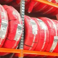 لاستیک زیر صفری سایز ۲۲۵×۵۵×۱۸