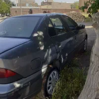 سمند ۸۵|خودرو سواری و وانت|تایباد, |دیوار
