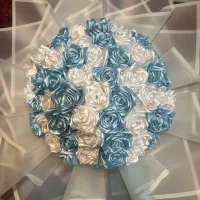 رز جاودانه گل ربانی|گل مصنوعی|رشت, کوی جام جم|دیوار