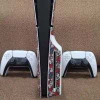 ps5 slim 2016 نو نو