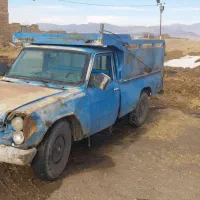 نیسان کامیونت ون|خودرو سواری و وانت|نیشابور, شهرک قدس|دیوار