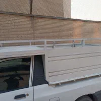 باربند پراید وانت شمالی