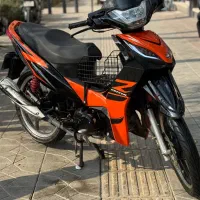 بی کلاج ۱۲۵ کریستال اقساط