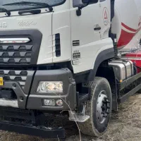 استخدام راننده پایه یک اوپراتور پمپ بتن