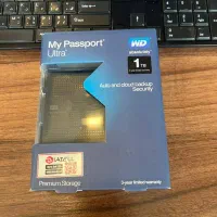 هارد اکسترنال یک ترابایت