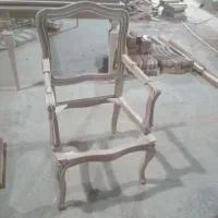 صندلی فرانسوی مبل کویین