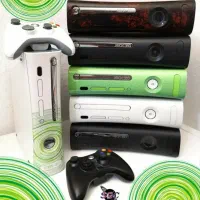 خرید فروش Xbox 360 همه مدل ایکس باکس فروش