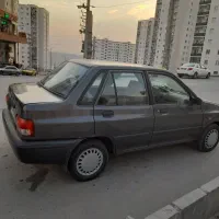 پراید 91 فول بیرنگ