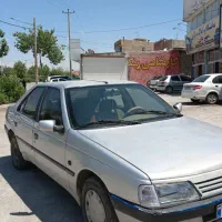 پژو ۴۰۵|خودرو سواری و وانت|شیروان (خراسان), |دیوار