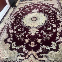 ۴عدد فرش ماشینی