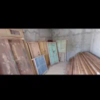 خریدار فروش درب تخته ای چوبی قدیمی