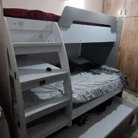 تخت خواب دو طبقه