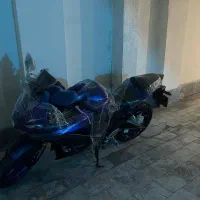 موتور یاماها R25S