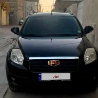 جیلی امگرند شاسی مدل 2014|خودرو سواری و وانت|بجنورد, |دیوار