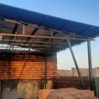 فروش خانه باغ در روستای سرپشت دهبکری|فروش خانه و ویلا|بم, |دیوار