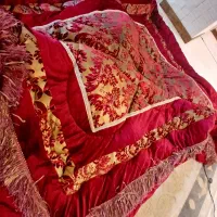 تخت روتختی مالزی دو نفره گینگ سایز