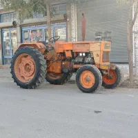 تراکتور رومانی 58