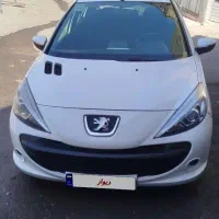 پژو ۲۰۷ مدل ۹۶ بدون رنگ