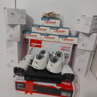پکیج دوربین داهوا ۴کانال ۸کانال قرچک ورامین پیشوا