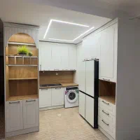 کابینت پلی اورتان و هایگلس (نقد و اقساطی)