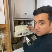 خدمات تاسیسات پکیج آبگرمکن