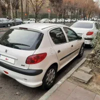 206تیپ ۵|خودرو سواری و وانت|کرج, اصفهانی‌ها|دیوار