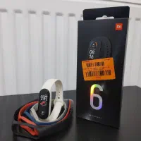 ساعت هوشمند mi band 6