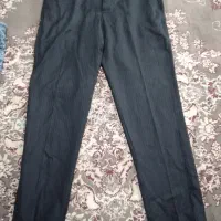 شلوارپارچه ای