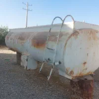 تانکر ۷۰۰۰ هزار ایسوزو مخصوص شرکت نفت