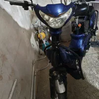 موتور برقی شارژی|دوچرخه، اسکیت، اسکوتر|نیشابور, بنیاد شهید|دیوار