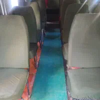 مینی بوس ۲۱ نفره اتاق ناسیونال مدل ۱۳۵۵|خودرو سنگین|کرمانشاه, |دیوار