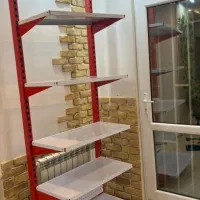 قفسه فروشگاهی در حد نو