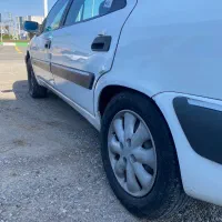 زانتیا مدل ۸۸