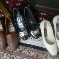 کفش زنانه ۳جفت