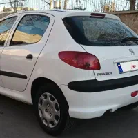 206 مدل ۹۸ تیپ ۲|خودرو سواری و وانت|قزوین, |دیوار