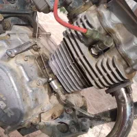 موتور 125 تمیز|موتورسیکلت|پادنا علیا, |دیوار