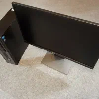 مانیتور و کیس core i5|رایانه رومیزی|مشهد, آزادشهر|دیوار
