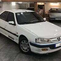 پژو پارس مدل ۱۳۸۸ فوق العاده سالم