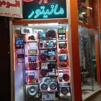 تعمیر مانیتور ماشین چینی و کره ایی در 1ساعت فابریک